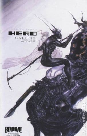 HERO book cover
