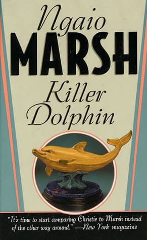 Killer Dolphin book cover