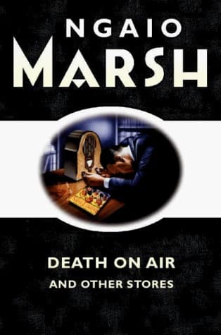 Death on the Air and Other Stories book cover
