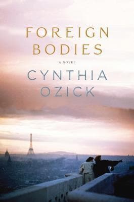 Foreign Bodies book cover