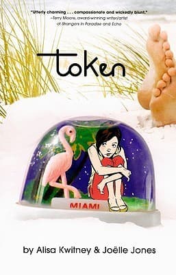 Token book cover
