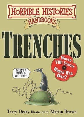 Trenches book cover