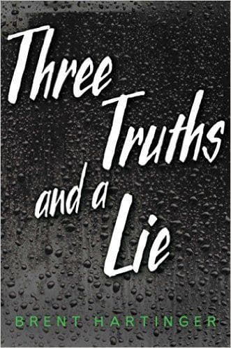 Three Truths and a Lie book cover