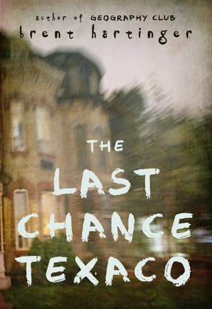 The Last Chance Texaco book cover