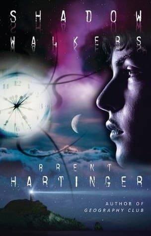 Shadow Walkers book cover