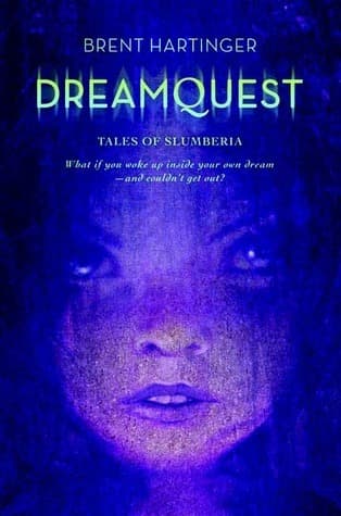 Dreamquest book cover