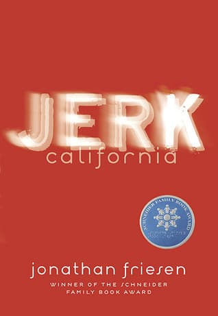 Jerk, California book cover