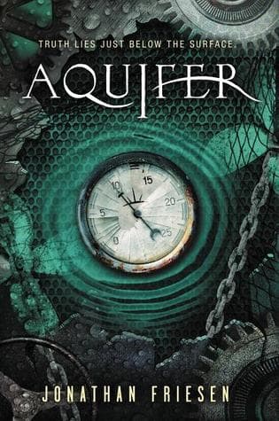 Aquifer book cover