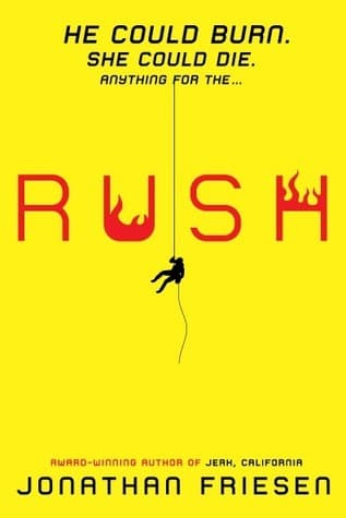 Rush book cover