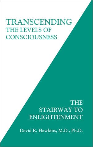 Transcending the Levels of Consciousness: The Stairway to Enlightenment book cover