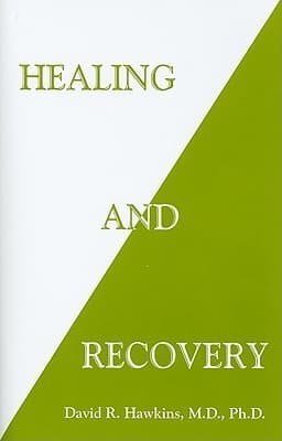Healing and Recovery book cover