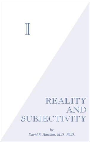 I: Reality and Subjectivity book cover