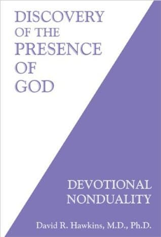 Discovery of the Presence of God: Devotional Nonduality book cover