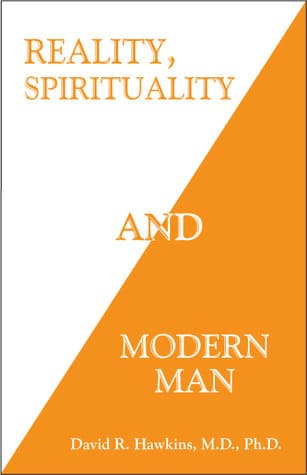 Reality, Spirituality and Modern Man book cover