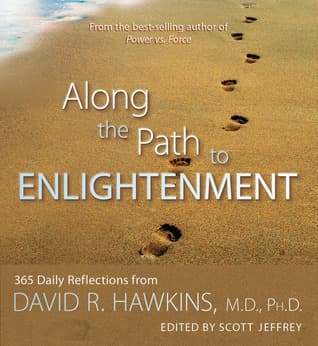 Along the Path to Enlightenment: 365 Daily Reflections book cover