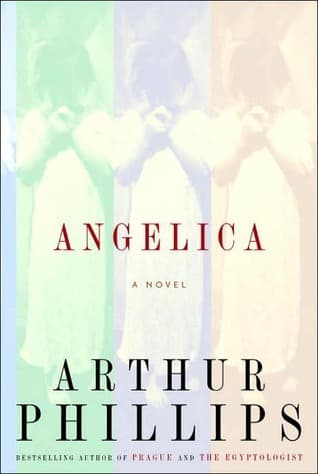 Angelica book cover