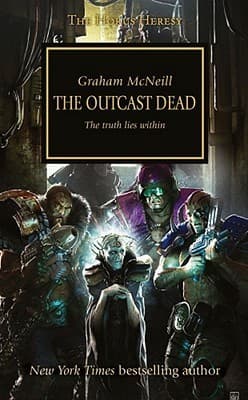 The Outcast Dead book cover