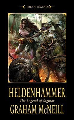 Heldenhammer book cover