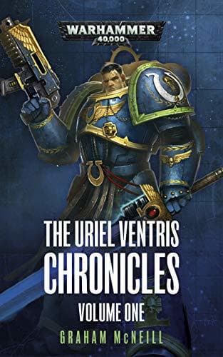 The Uriel Ventris Chronicles: Volume One book cover