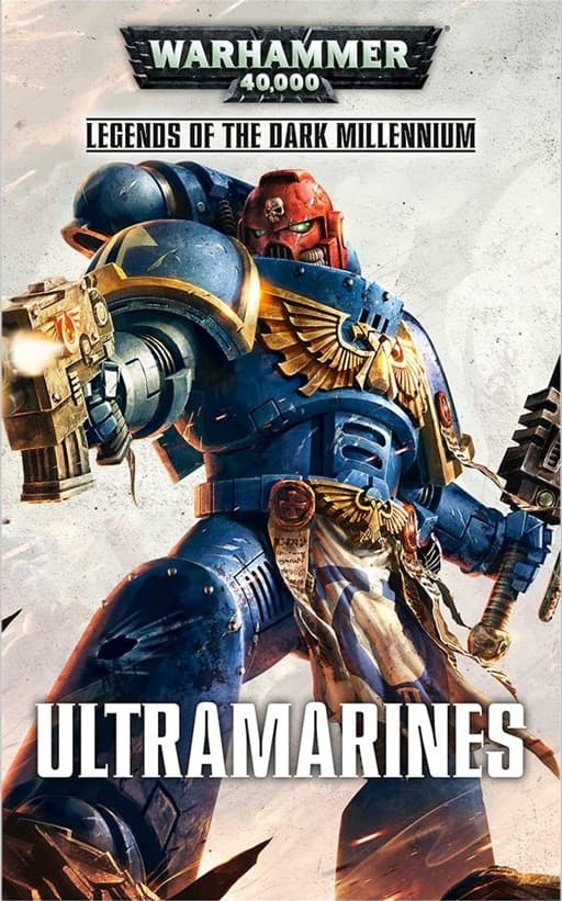 Ultramarines book cover