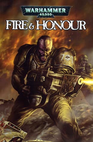 Fire & Honour book cover