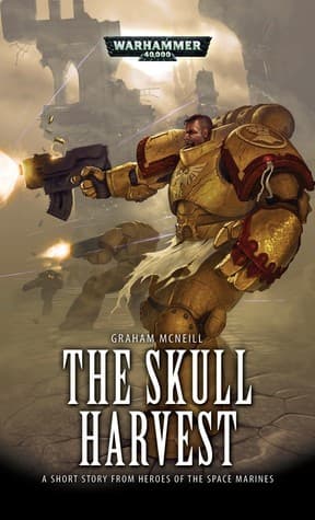 The Skull Harvest book cover