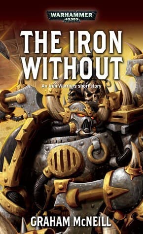 The Iron Without book cover