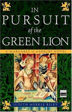 In Pursuit of the Green Lion book cover