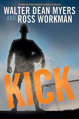 Kick book cover