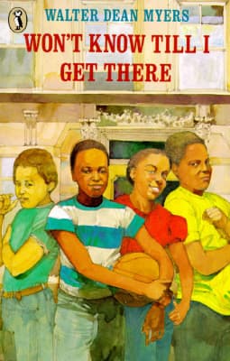 Won't Know Till I Get There book cover