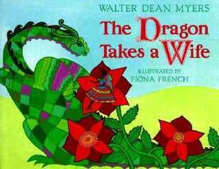 The Dragon Takes a Wife book cover