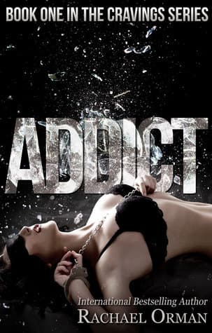Addict book cover