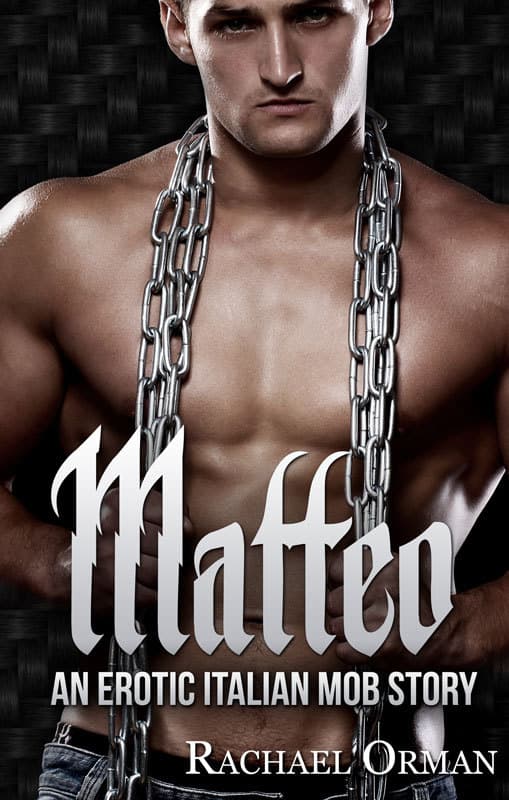 Matteo book cover
