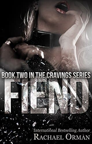 Fiend (An Erotic BDSM Romance Novel) book cover