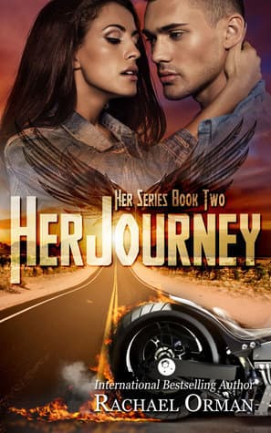 Her Journey book cover