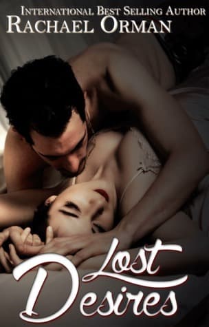 Lost Desires book cover