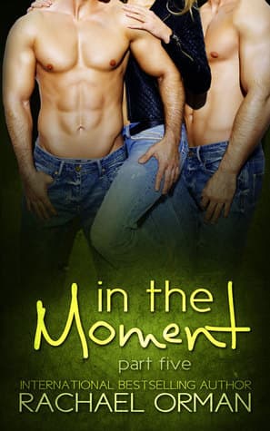 In The Moment Part Five book cover