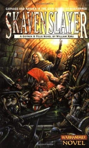 Skavenslayer book cover