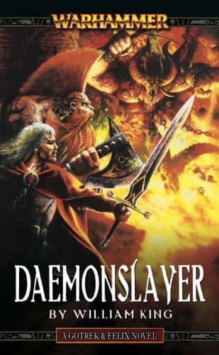 Daemonslayer book cover
