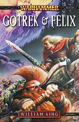 Gotrek & Felix: The First Omnibus book cover