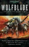 Wolfblade book cover