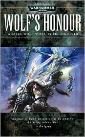 Wolf's Honour book cover