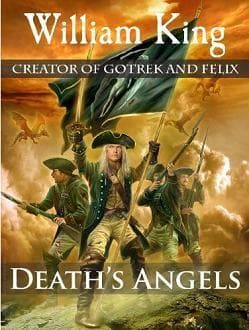 Death's Angels book cover