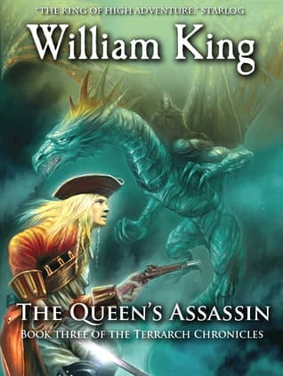 The Queen's Assassin book cover