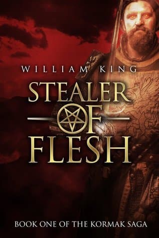 Stealer of Flesh book cover