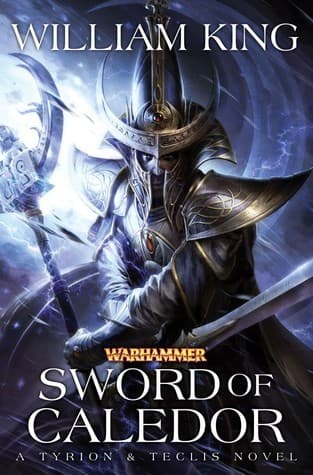 Sword of Caledor (2) book cover