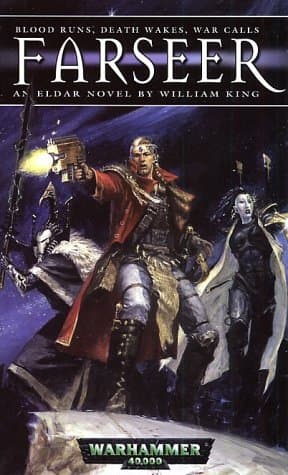 Farseer book cover