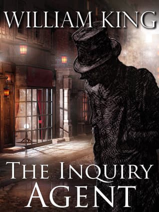 The Inquiry Agent book cover