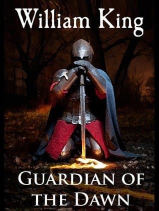 Guardian of the Dawn book cover
