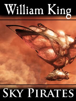 Sky Pirates book cover